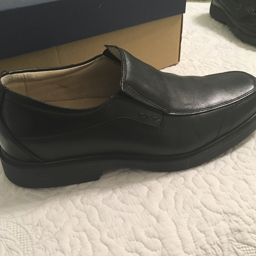 Men’s Bass Dress loafer size 10M/W
